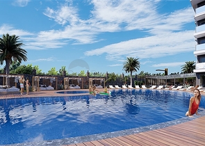 Neues Premium-Projekt im Stadtteil Pajallar