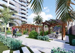 Neues Premium-Projekt im Stadtteil Pajallar