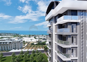 Neues Premium-Projekt im Stadtteil Pajallar