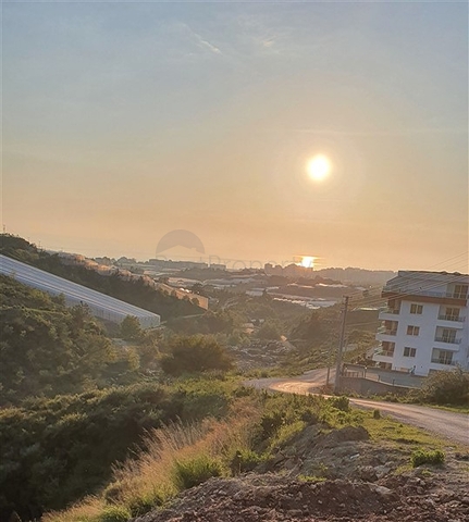 Grundstück für den Bau einer Villa 