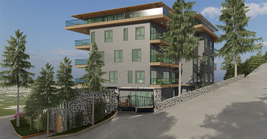 Investitionsprojekt im Zentrum von Alanya