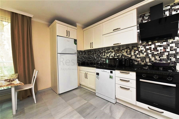 Zu vermieten 2+1 Wohnung im Stadtteil Kargicak