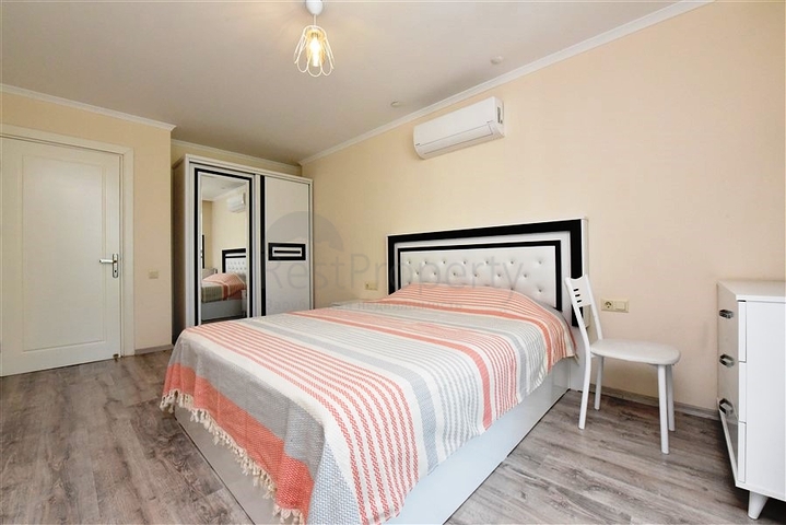 Zu vermieten 2+1 Wohnung im Stadtteil Kargicak