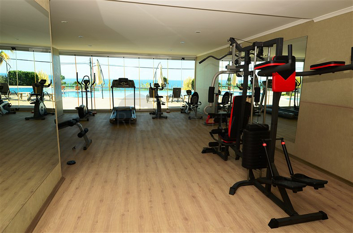 Zu vermieten 2+1 Wohnung im Stadtteil Kargicak