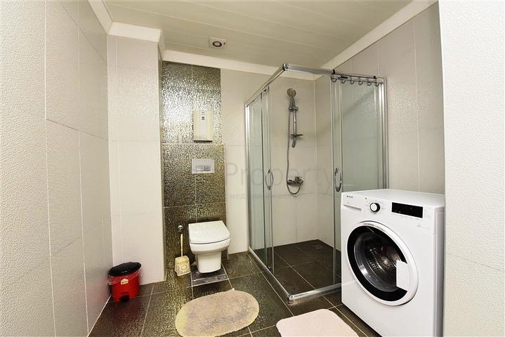 Zu vermieten 2+1 Wohnung im Stadtteil Kargicak