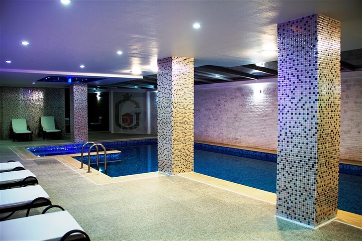 Zu vermieten 2+1 Wohnung im Stadtteil Kargicak