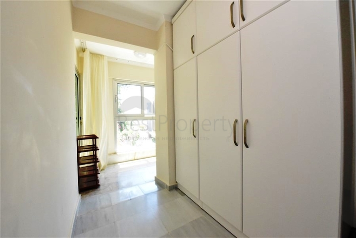 Zu vermieten 2+1 Wohnung im Stadtteil Kargicak