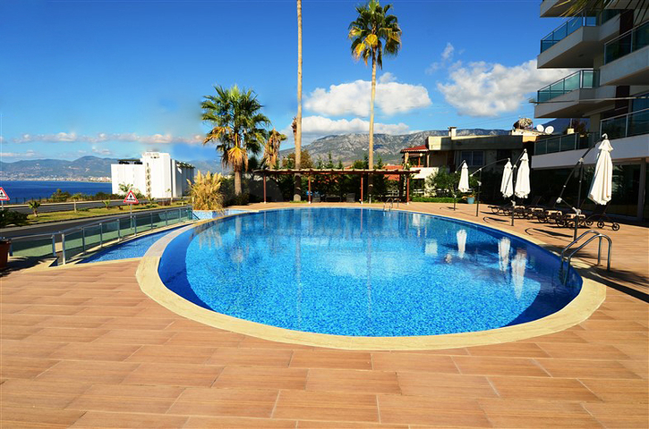 Zu vermieten 2+1 Wohnung im Stadtteil Kargicak