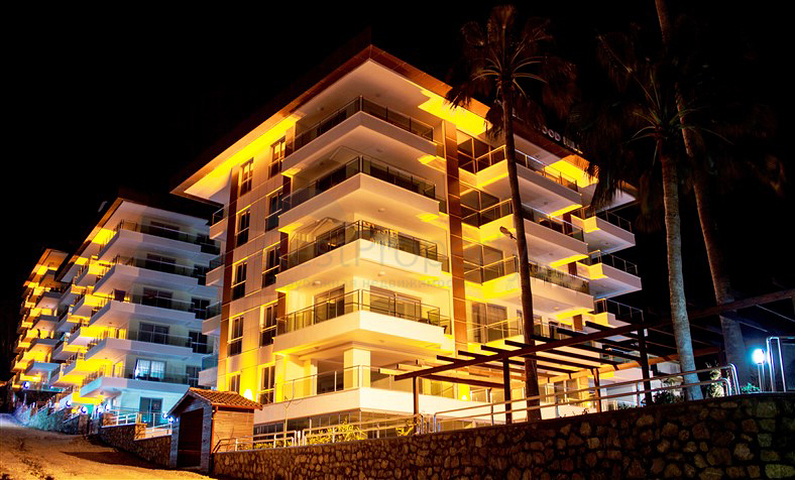 Zu vermieten 2+1 Wohnung im Stadtteil Kargicak