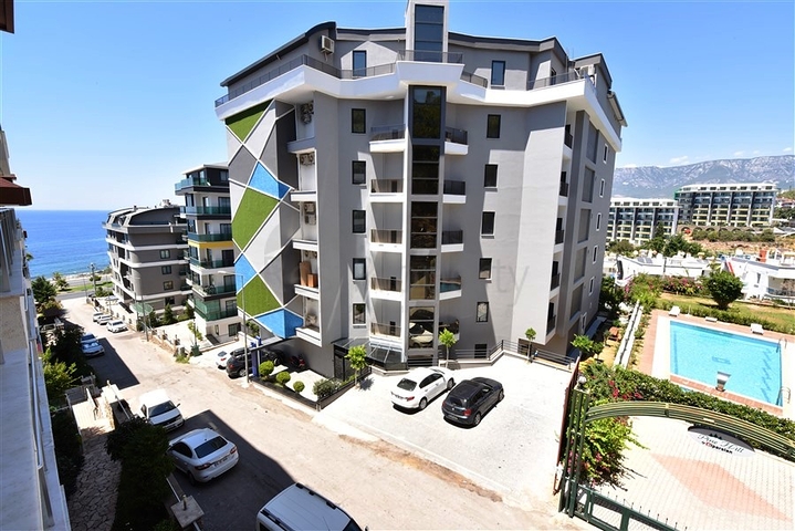 Zu vermieten 2+1 Wohnung im Stadtteil Kargicak