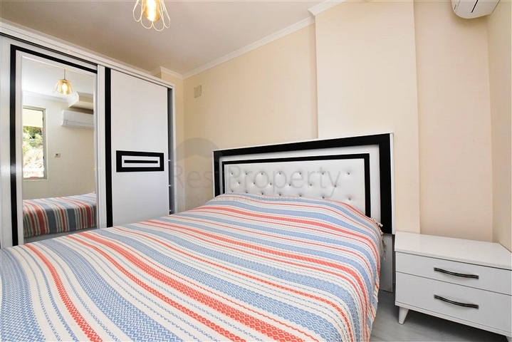 Zu vermieten 2+1 Wohnung im Stadtteil Kargicak