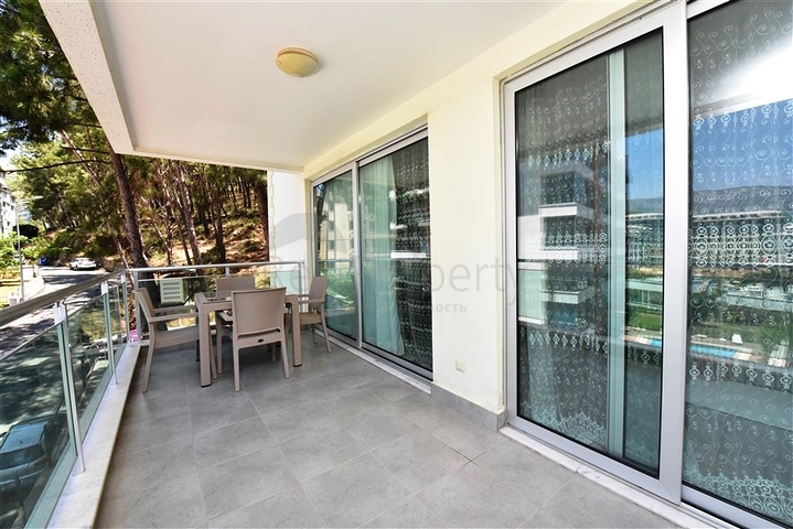 Zu vermieten 2+1 Wohnung im Stadtteil Kargicak