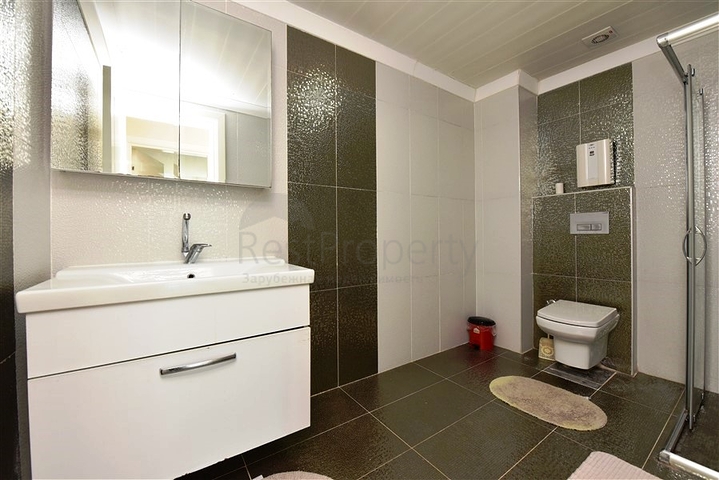 Zu vermieten 2+1 Wohnung im Stadtteil Kargicak