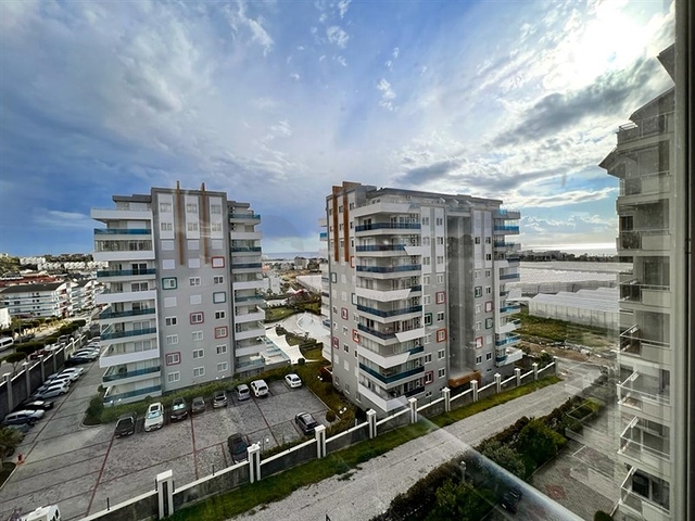 Große 2-Zimmer Wohnung in einer der beliebtesten Anlagen in Avsallar/Alanya