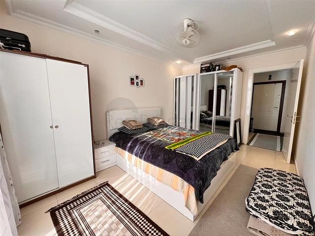 Große 2-Zimmer Wohnung in einer der beliebtesten Anlagen in Avsallar/Alanya