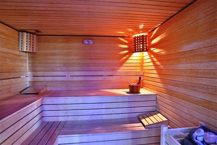 Große 2-Zimmer Wohnung in einer der beliebtesten Anlagen in Avsallar/Alanya