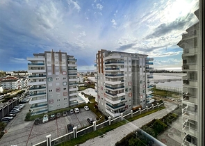 Große 2-Zimmer Wohnung in einer der beliebtesten Anlagen in Avsallar/Alanya