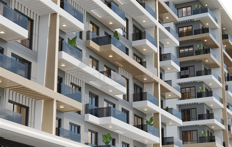 Neues Investitionsprojekt im Bezirk Mahmutlar