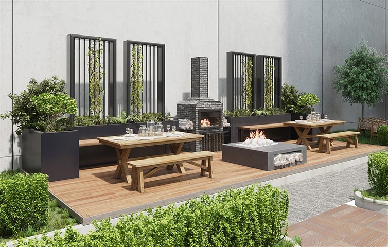 Neues Investitionsprojekt im Bezirk Mahmutlar