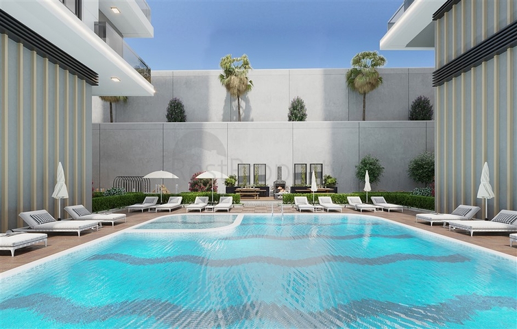 Neues Investitionsprojekt im Bezirk Mahmutlar