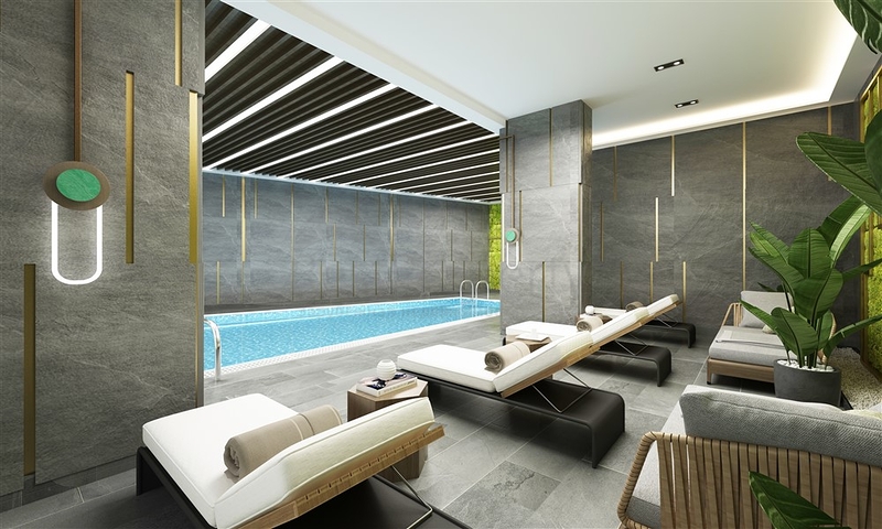 Neues Investitionsprojekt im Bezirk Mahmutlar