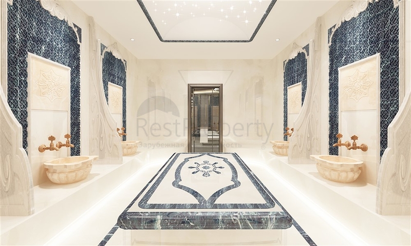 Neues Investitionsprojekt im Bezirk Mahmutlar