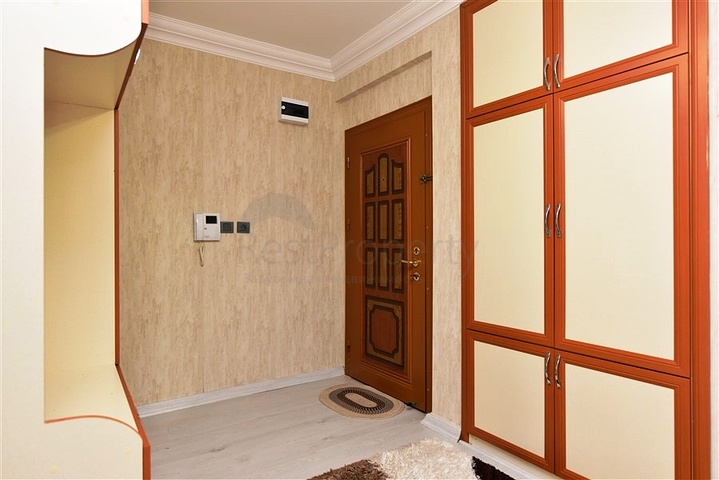 Wohnung 2+1 mit separater Küche im Stadtteil Mahmutlar