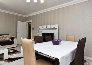 Wohnung 2+1 mit separater Küche im Stadtteil Mahmutlar