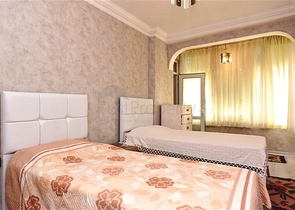 Wohnung 2+1 mit separater Küche im Stadtteil Mahmutlar