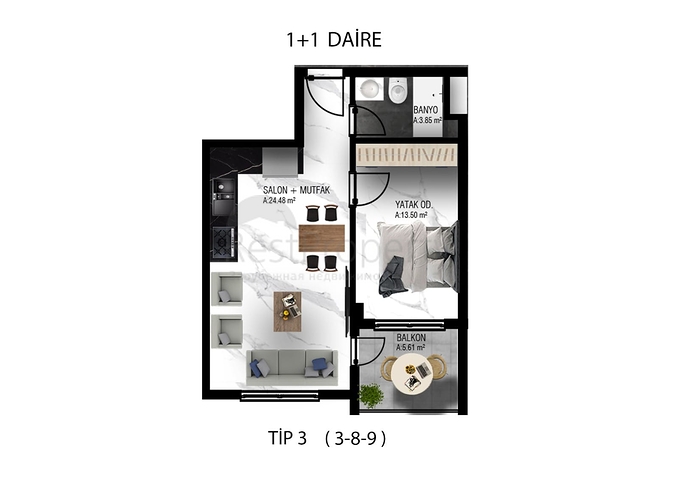 Neues Investitionsprojekt in Beide