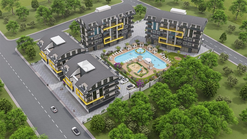 Neues Investitionsprojekt in Beide