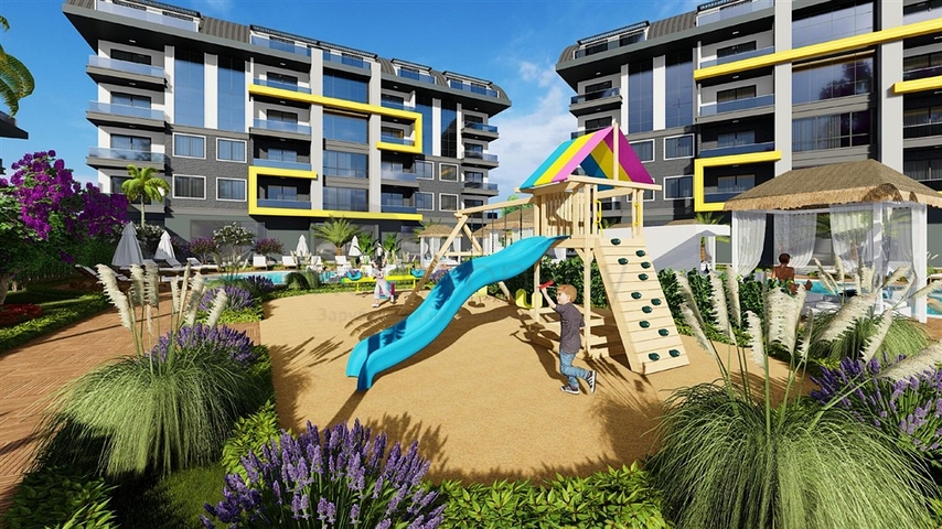 Neues Investitionsprojekt in Beide