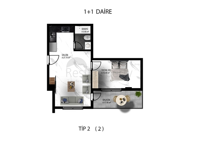 Neues Investitionsprojekt in Beide