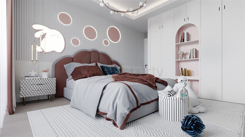 Neues Bauprojekt im Bezirk Oba