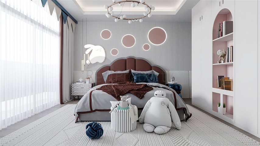 Neues Bauprojekt im Bezirk Oba