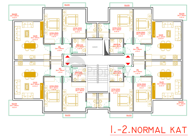 Neues Bauprojekt im Bezirk Oba