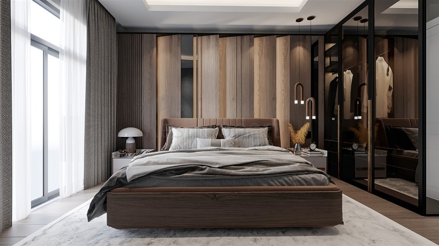 Neues Bauprojekt im Bezirk Oba