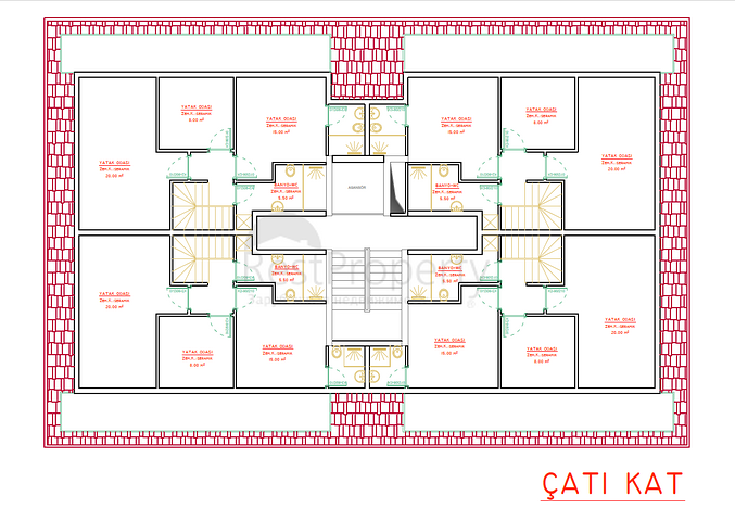 Neues Bauprojekt im Bezirk Oba