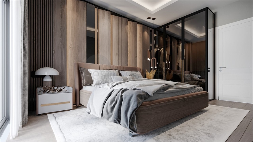 Neues Bauprojekt im Bezirk Oba