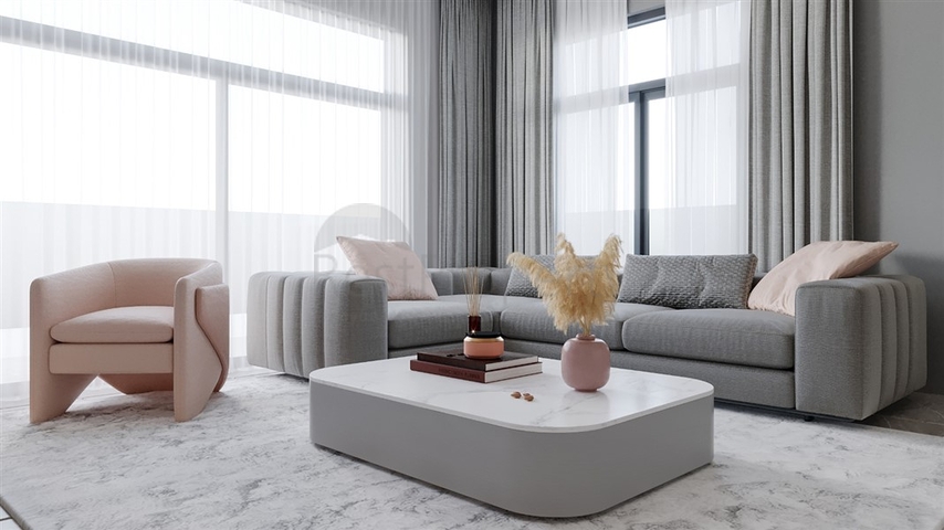 Neues Bauprojekt im Bezirk Oba