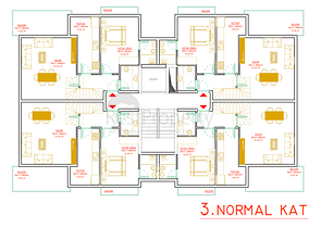 Neues Bauprojekt im Bezirk Oba