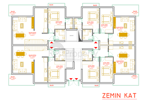 Neues Bauprojekt im Bezirk Oba