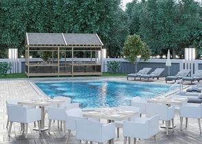 Neues Bauprojekt im Bezirk Oba