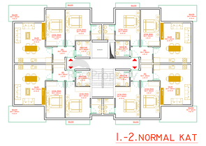 Neues Bauprojekt im Bezirk Oba