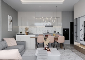 Neues Bauprojekt im Bezirk Oba