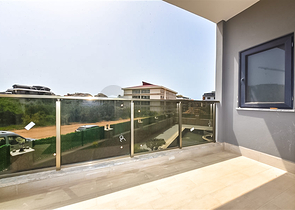 Wohnung 1+1 in Beiden in einem im Bau befindlichen Komplex 