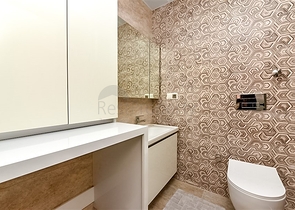 Wohnung 1+1 in Beiden in einem im Bau befindlichen Komplex 