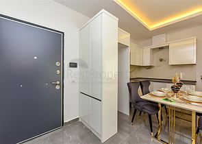 Wohnung 1+1 in Beiden in einem im Bau befindlichen Komplex 