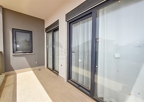 Wohnung 1+1 in Beiden in einem im Bau befindlichen Komplex 