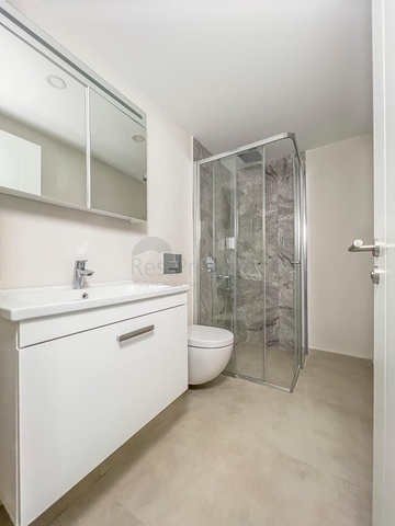 Wohnungen im Zentrum von Bodrum mit Blick auf das Meer und die Stadt!